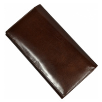 Dámská kožená peněženka