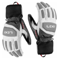 Leki Griffin Pro 3D White/Black Lyžařské rukavice