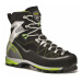 Boty ASOLO Alta Via GV MM black/green 7,5 UK