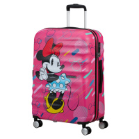 American Tourister WAVEBREAKER DISNEY Spinner 67cm  Minnie Future Pop