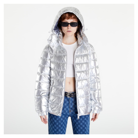 GUESS Fiorenza Jacket Silver