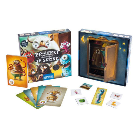 Příšerky ze skříně