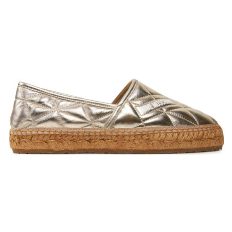 Espadrilky LOVE MOSCHINO