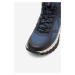 Šněrovací boty BASS OUTDOOR BA11T001 ENSIGN BLUE - EN1 Materiál/-Syntetický,Látka/-Látka
