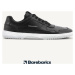Barefoot tenisky Barebarics Zing - Black & White - Leather