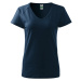 Malfini Dream Dámské triko 128 námořní modrá