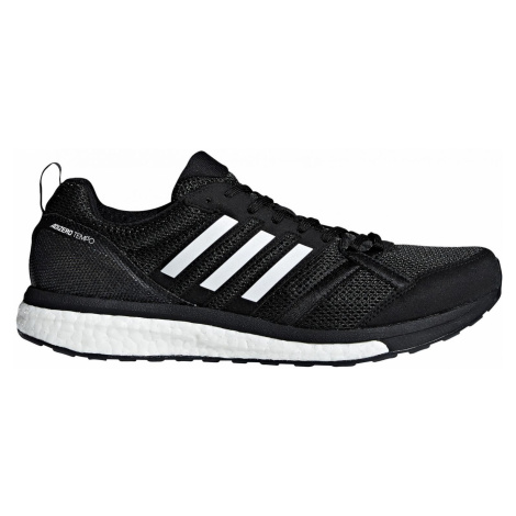 Běžecké boty adidas adizero Tempo 9 m Černá / Bílá