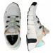 NIKE Sportovní boty 'FREE METCON 4' světlemodrá / bílá / velbloudí