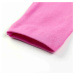 Dívčí triko - KUGO JC0721, tmavě růžová Barva: Růžová tmavší