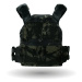 Nosič plátu K-ZERO Agilite® – Multicam® Black