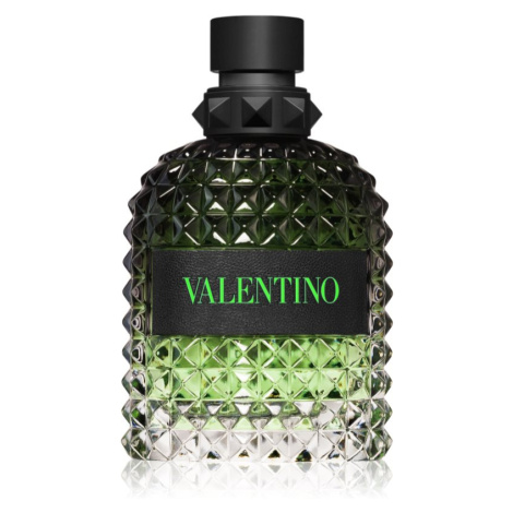 Valentino Born In Roma Green Stravaganza Uomo toaletní voda pro muže 100 ml