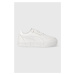 Sneakers boty Puma Cali Court Lth Wns bílá barva, 393802