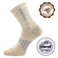 VOXX® ponožky Powrix béžová 1 pár 119326