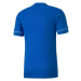 Puma TEAM GOAL TRAINING JERSEY TEE Pánské sportovní triko, modrá, velikost