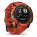 Garmin Instinct® 2X Solar Flame Red 010-02805-01