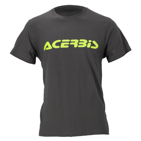 ACERBIS T-Logo triko šedá