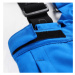 Alpine Pro Aniko 5 Dětské lyžařské kalhoty KPAU239 cobalt blue