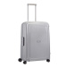 SAMSONITE Kufr S´Cure Spinner 69/25 Silver, 49 x 29 x 69 (49307/1776)