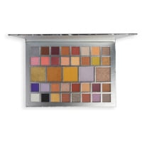 REVOLUTION - Mixxed Metals X Shadow Palette Oční stíny 49.5 g Světle hnědá unisex