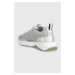 Sneakers boty HUGO Kane šedá barva, 50504536