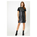 Koton Dress - Black - Straight