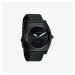 Nixon Time Teller Solar Black/ White