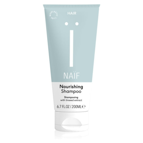 Naif Personal Care výživný šampon 200 ml