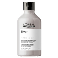 L´Oréal Professionnel Stříbrný šampon pro šedé a bílé vlasy Magnesium Silver (Neutralising Shamp