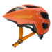 Scott SPUNTO JR Dětská helma na kolo, oranžová, velikost