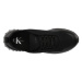 Calvin Klein SPORTY RUNNER EVA SLIPON MESH Pánská volnočasová obuv, černá, velikost