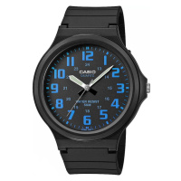 Pánské hodinky CASIO MW-240-1B (zd166a) - Klasické + BOX