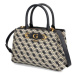 GUESS IZZY SMALL GIRLFRIEND SATCHEL