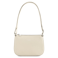 David Jones Dámská crossbody kabelka CM6708A Creamy White