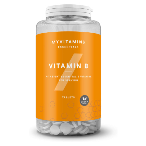 Vitamín B - 360Tablety Myvitamins