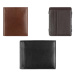 LIVERGY® Pánská kožená peněženka