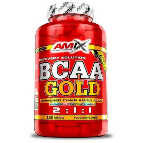 Amix Nutrition Amix BCAA Gold 2:1:1 150 tablet