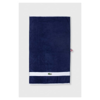 Bavlněný ručník Lacoste 55 x 100 cm