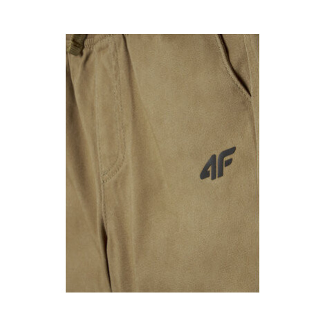 Kalhoty z materiálu 4F