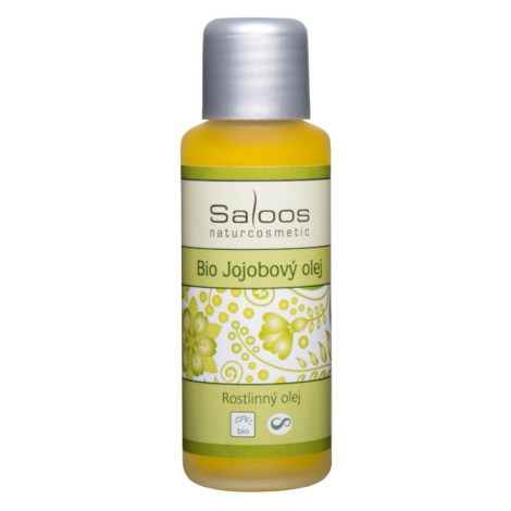 Saloos Jojobový olej lisovaný za studena 50 ml