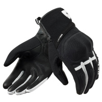 Rev'it! Gloves Mosca 2 Black/White Rukavice