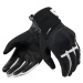 Rev'it! Gloves Mosca 2 Black/White Rukavice