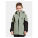 Dětská zimní bunda Didriksons Dolomit Light Moss H08