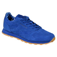 Dětské kožené kalhoty Classic TDC JR BD5052 - Reebok