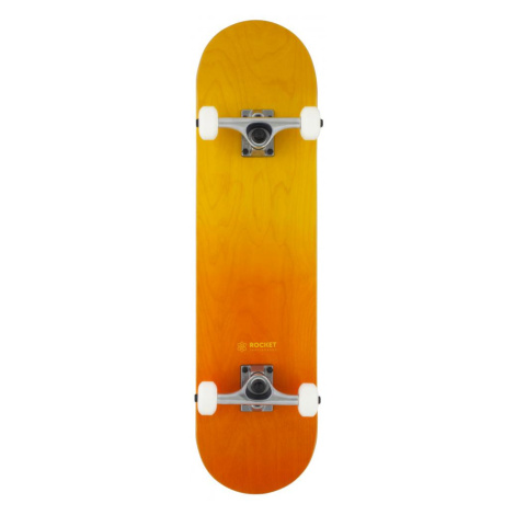 Rocket skateboards Rocket - Double Dipped Orange - 8" - skateboard