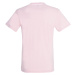 SOĽS Regent Uni triko SL11380 Pale pink