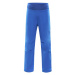 Alpine Pro Ocio INS. Dětské softshellové kalhoty KPAP072 nautical blue