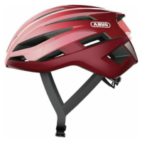 Abus StormChaser Bordeaux Red Cyklistická helma