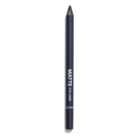 GOSH COPENHAGEN Matte Eye Liner  matná tužka na oči - Midnight Blue 1,2 g