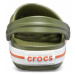Crocs 204537 Zelená