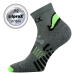 Voxx Integra Unisex sportovní ponožky BM000000647100100967 neon zelená